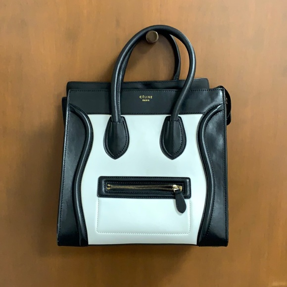 Celine Handbag - Picture 1 of 2